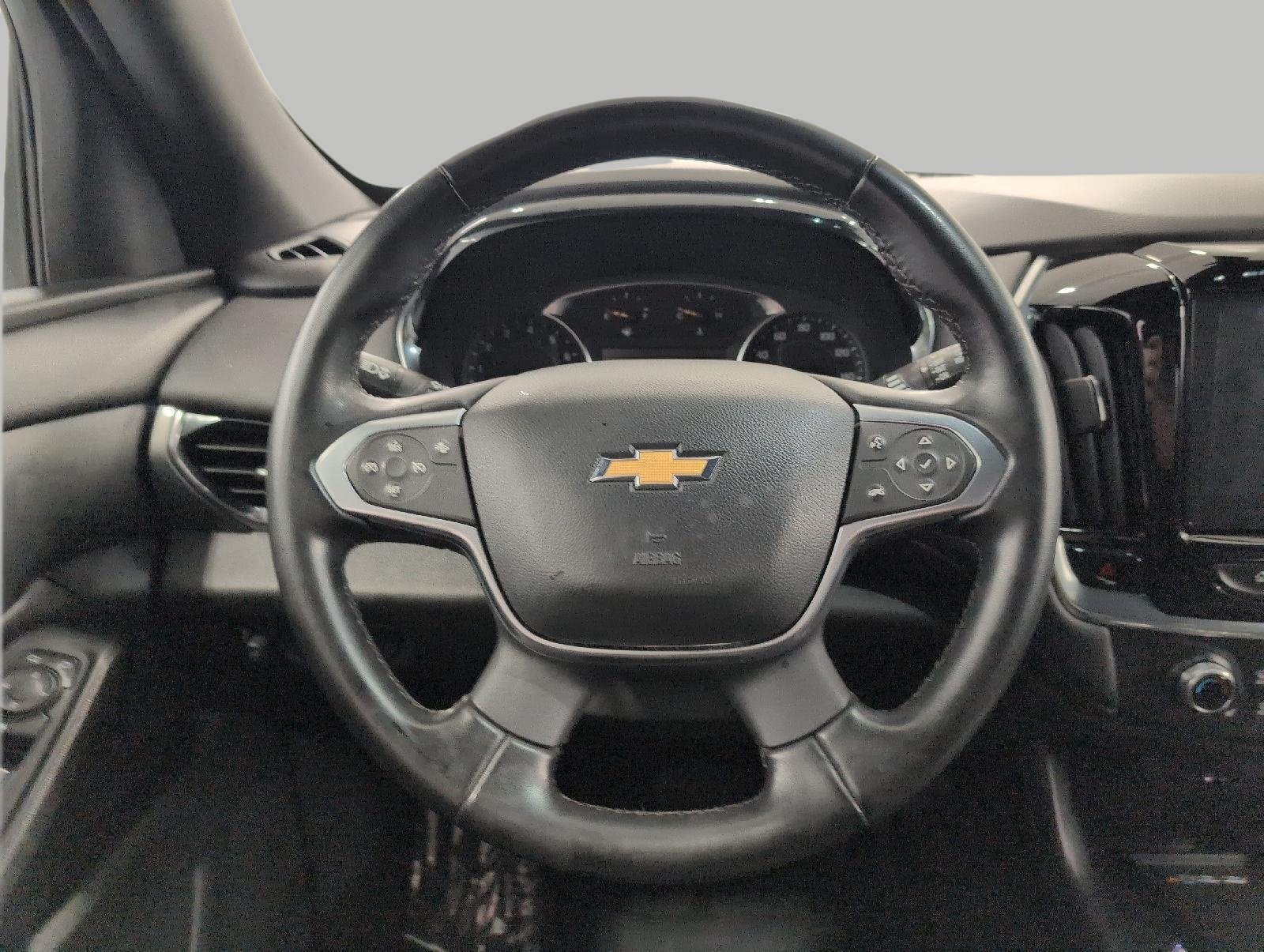 Used 2023 Chevrolet Traverse LT w/ LPO, Floor Liner Package AWD/4WD image 5