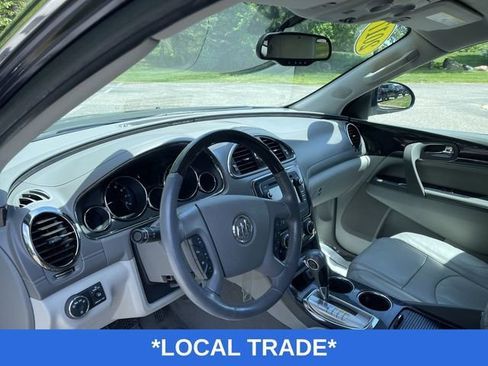 Used 2017 Buick Enclave Leather w/ Trailering Package AWD/4WD image 11