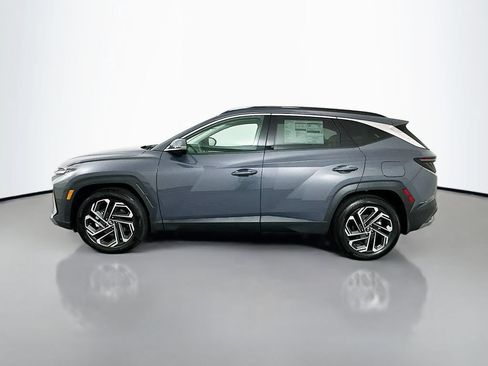 New 2026 Hyundai Tucson Limited FWD image 8