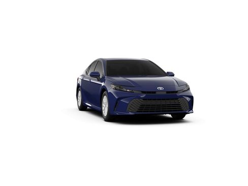 New 2026 Toyota Camry LE FWD image 16