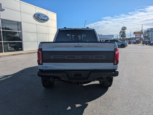 New 2026 Ford F150 Raptor AWD/4WD image 4
