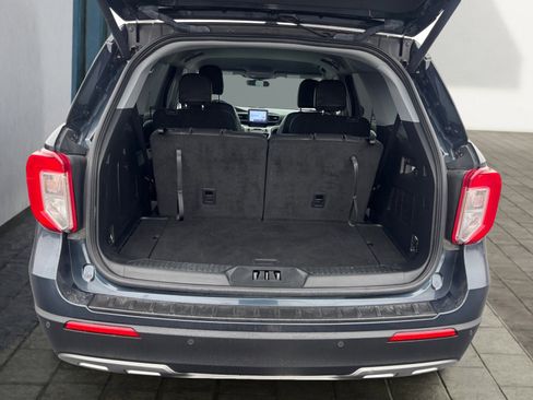 Certified 2023 Ford Explorer XLT w/ Equipment Group 202A image 25