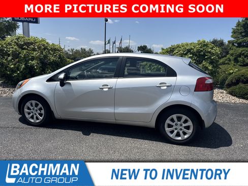 Used 2013 Kia Rio LX w/ PWR Pkg FWD image 9