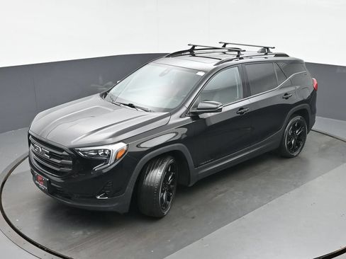 Used 2021 GMC Terrain SLT w/ Elevation Edition AWD/4WD image 32