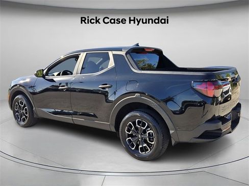 Certified 2022 Hyundai Santa Cruz SEL image 8