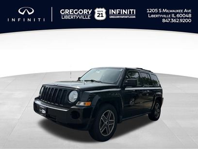 Used 2008 Jeep Patriot Sport