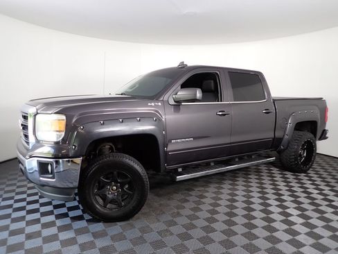 Used 2015 GMC Sierra 1500 SLE AWD/4WD image 7