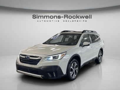 Used 2022 Subaru Outback Limited