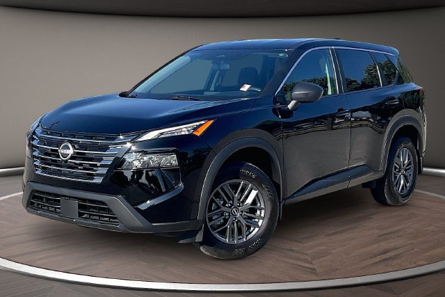 Certified 2026 Nissan Rogue S AWD/4WD image 1
