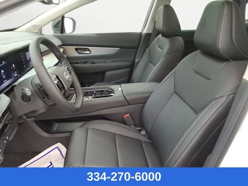 New 2025 Nissan Murano SL w/ Cargo Package image 9