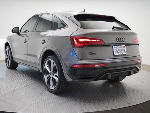 Used 2023 Audi Q5 2.0T Premium Plus w/ Premium Plus Package AWD/4WD image 3