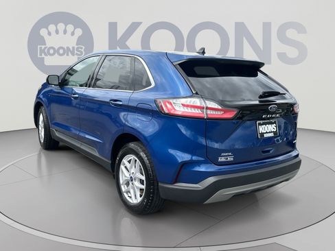 Used 2022 Ford Edge SEL w/ Convenience Package AWD/4WD image 8