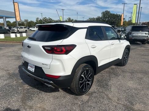 New 2026 Chevrolet TrailBlazer ACTIV w/ Convenience Package image 3