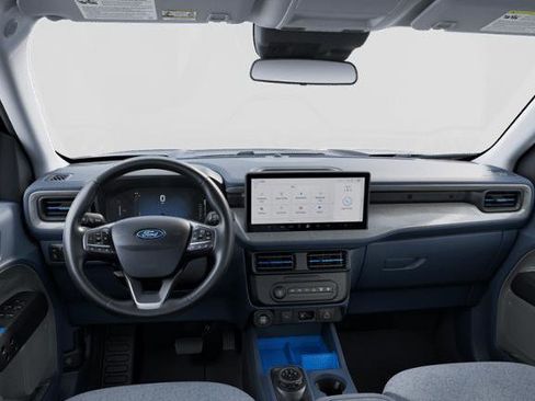 New 2025 Ford Maverick XLT w/ XLT Luxury Package FWD image 47
