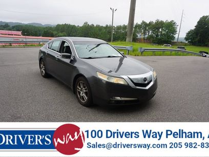 Used 2011 Acura TL w/ Technology Package