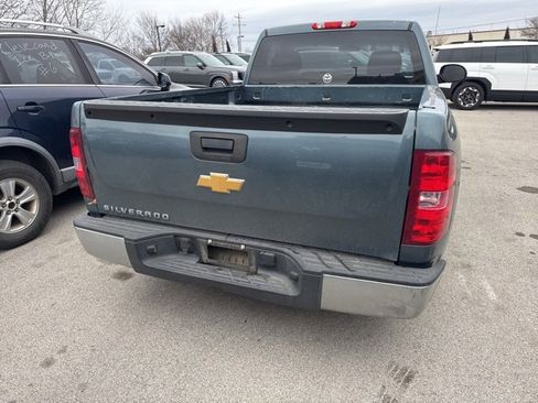 Used 2012 Chevrolet Silverado 1500 W/T image 5