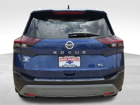 Used 2021 Nissan Rogue SL w/ Premium Package FWD image 7