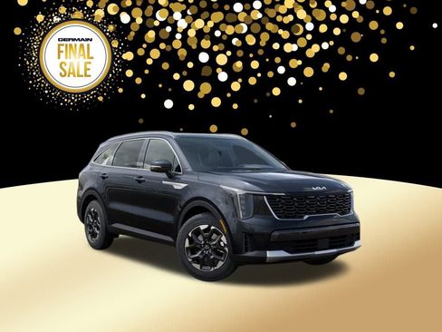 New 2025 Kia Sorento S w/ Panoramic Sunroof Package image 9