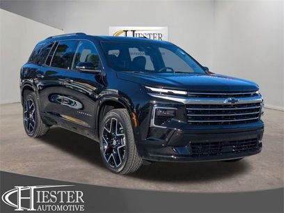 New 2026 Chevrolet Traverse High Country