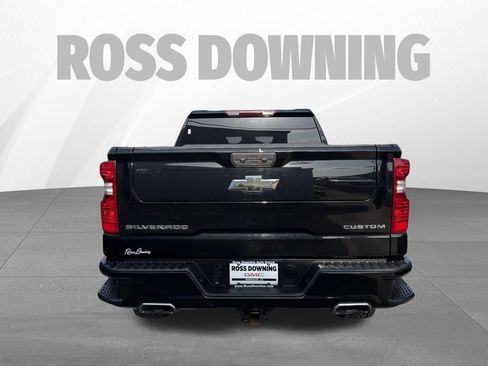 Used 2024 Chevrolet Silverado 1500 Custom Trail Boss AWD/4WD image 5