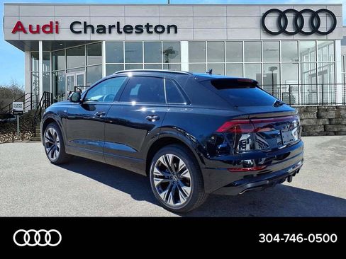 New 2026 Audi Q8 Premium Plus image 5