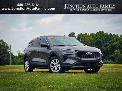 Used 2023 Ford Escape Active w/ Tech Pack #1