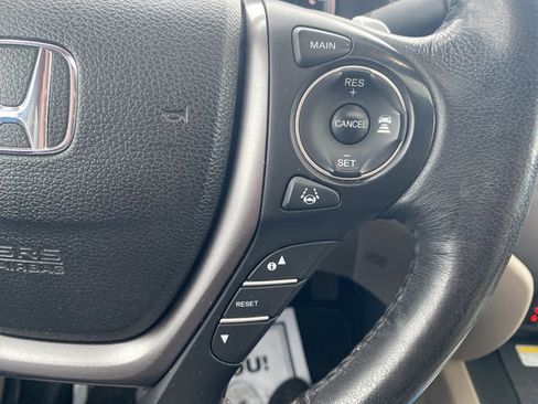 Used 2021 Honda Ridgeline RTL-E image 29