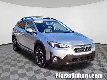 Used 2021 Subaru Crosstrek 2.5i Limited w/ Moonroof Package 1