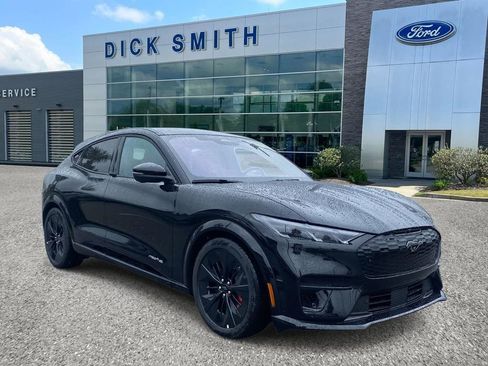 New 2025 Ford Mustang Mach-E GT image 1