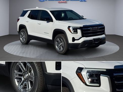 New 2026 GMC Terrain Elevation w/ LPO, Floor Liner Package image 2