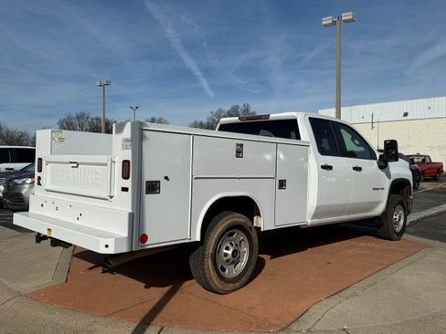 New 2025 Chevrolet Silverado 2500 W/T w/ WT Convenience Package AWD/4WD image 8