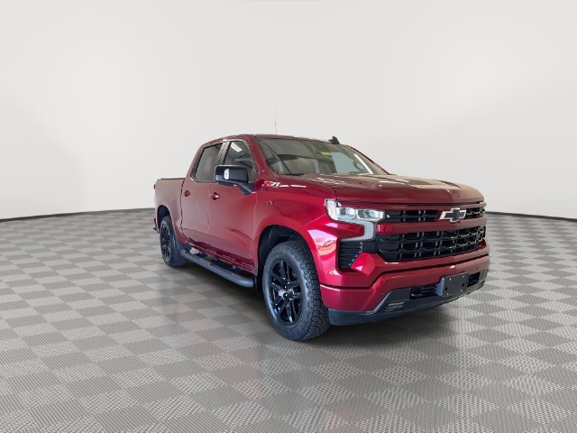 Certified 2024 Chevrolet Silverado 1500 RST w/ RST All Star Premium Package AWD/4WD image 3