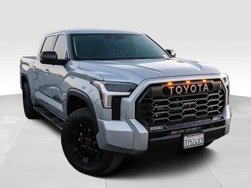 Used 2024 Toyota Tundra Limited w/ TRD Off-Road Package AWD/4WD image 2