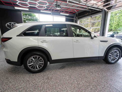 Used 2024 MAZDA CX-90 3.3 Turbo w/ Select Package AWD/4WD image 3