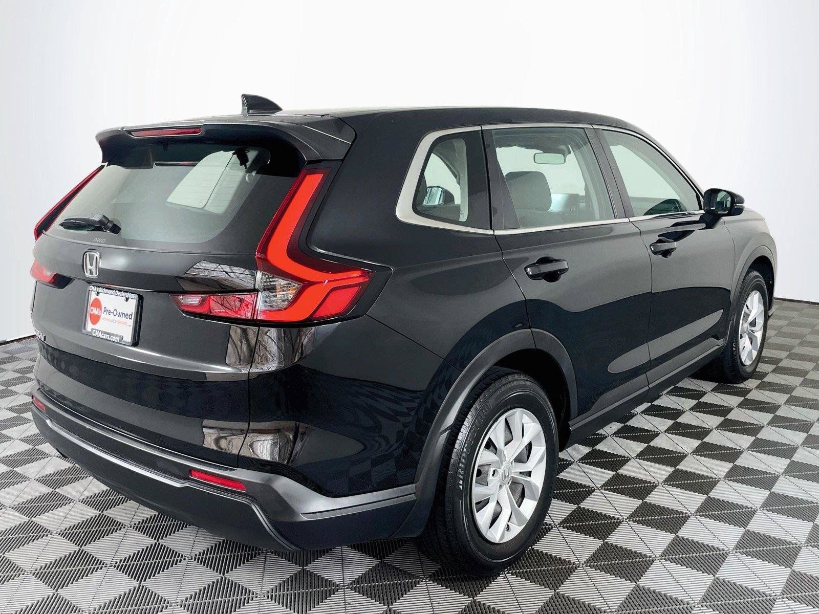 Certified 2024 Honda CR-V LX image 11