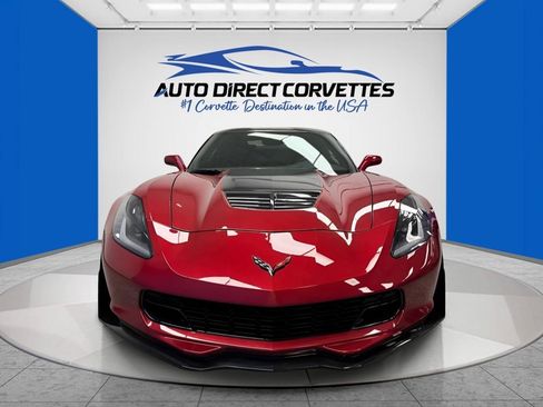 Used 2015 Chevrolet Corvette Z06 w/ 2LZ Preferred Equipment Group RWD image 33