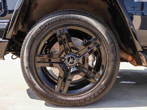 Used 2017 Mercedes-Benz G 63 AMG 4MATIC image 14