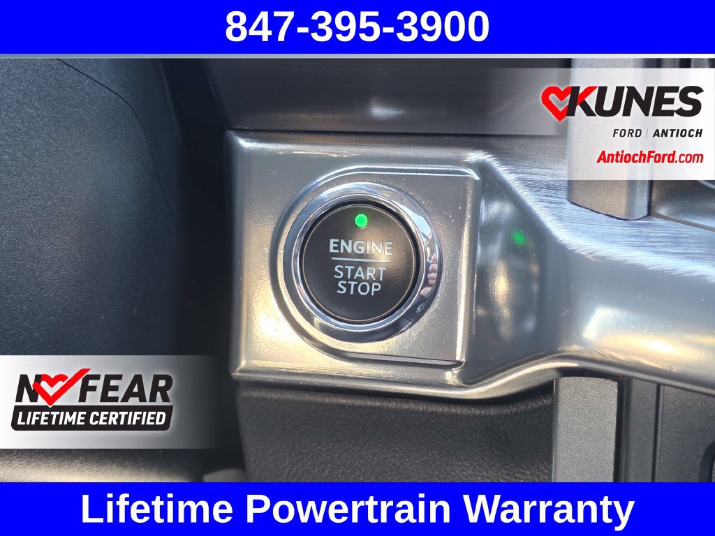 Used 2021 Ford F150 Lariat w/ Equipment Group 502A High AWD/4WD image 54
