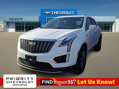 Used 2021 Cadillac XT5 Premium Luxury