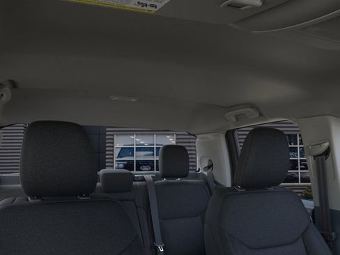 New 2025 Ford Maverick XLT w/ Black Appearance Package image 12