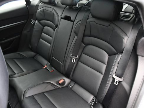 Certified 2025 Porsche Taycan AWD/4WD image 42