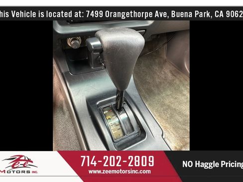 Used 2001 Toyota 4Runner SR5 RWD image 34