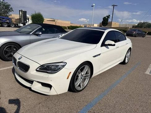 Used 2017 BMW 640i Gran Coupe RWD image 5