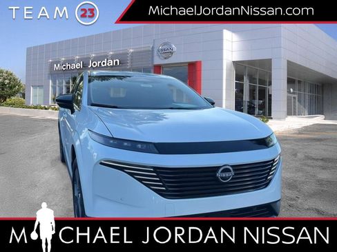 New 2026 Nissan Murano SL image 1