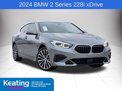 Used 2024 BMW 228i xDrive Gran Coupe w/ Premium Package