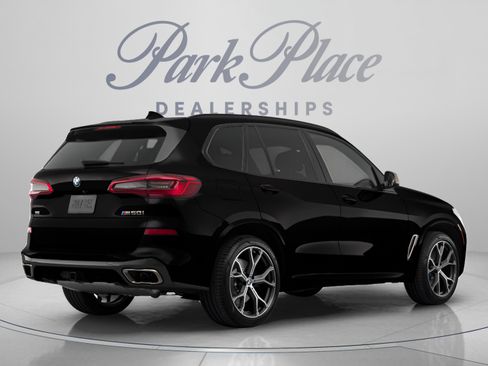 Used 2020 BMW X5 sDrive40i w/ Premium Package RWD image 3
