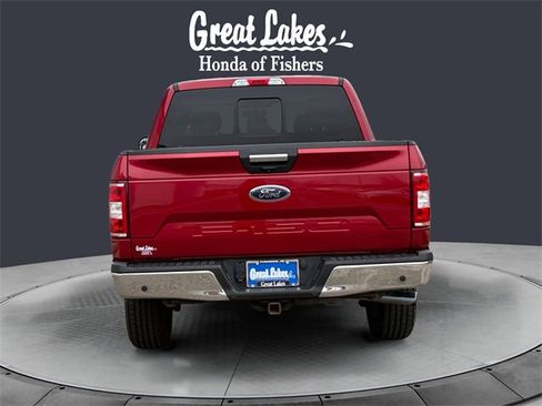 Used 2020 Ford F150 XLT w/ Equipment Group 302A Luxury image 4