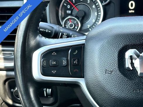 Used 2023 RAM 1500 Big Horn AWD/4WD image 21