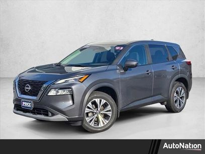 Used 2023 Nissan Rogue SV
