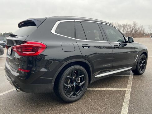 Used 2020 BMW X3 xDrive30i w/ Premium Package image 6